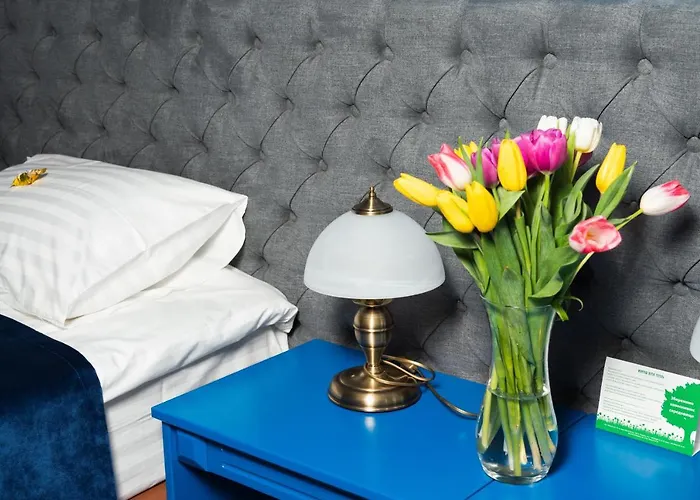 Fontush Boutique Hotel