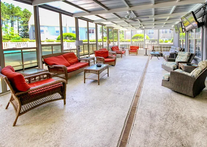 Two-Bedroom Vacation Condo