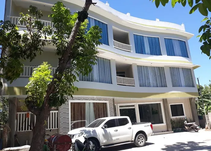 Sandscape Hotel