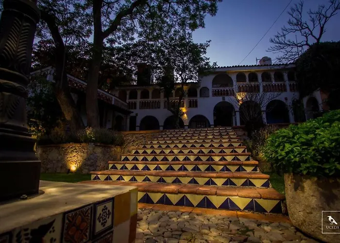 Hotel Real De Piedra