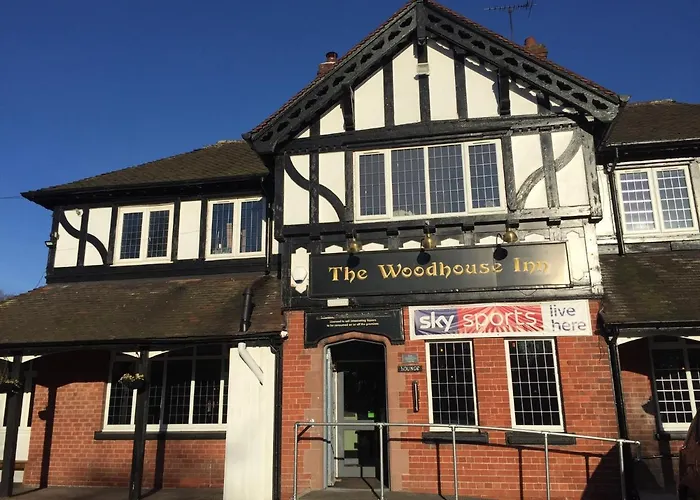 The Woodhouse Inn
