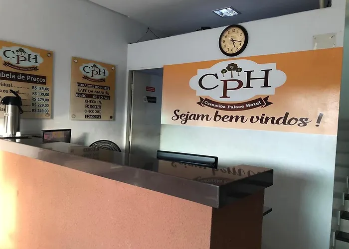 Carnauba Palace Hotel