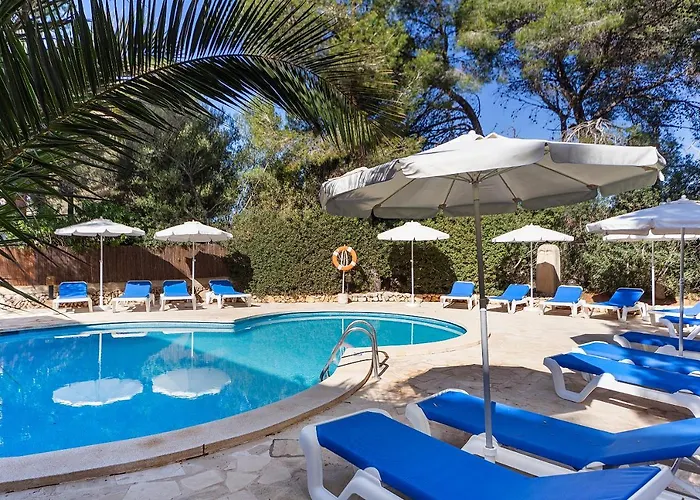 Apartamentos Cala Murada Minigolf