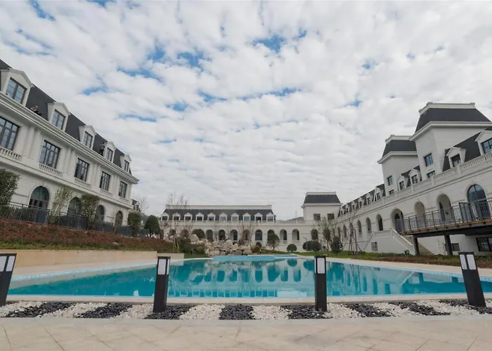 Ssaw Boutique Hotel Lishui Jiarui