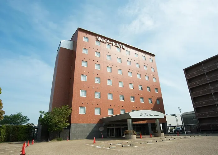 Moriyama Art Hotel