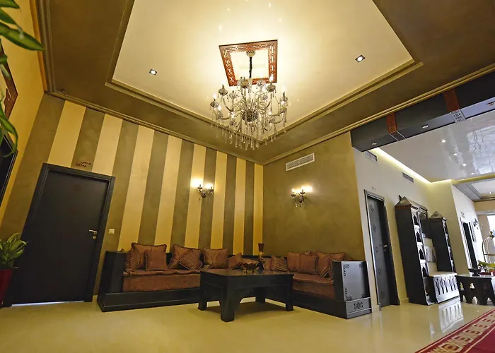 Hotel Suite Martil