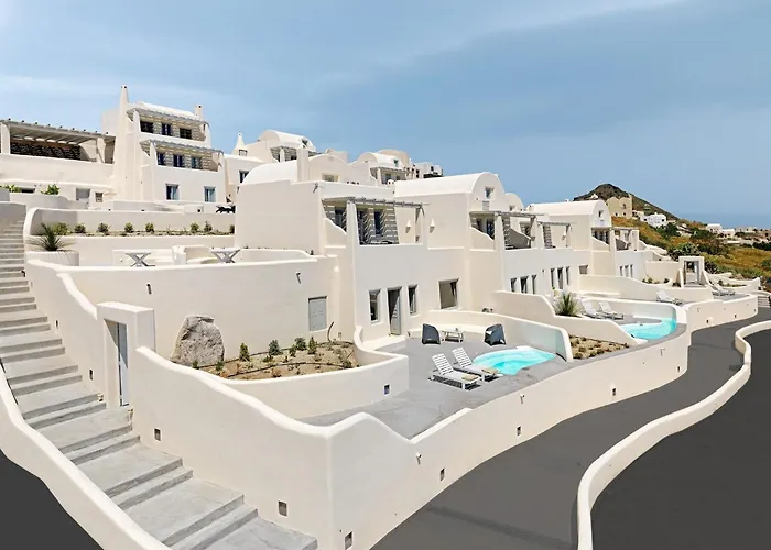 Dome Santorini Resort