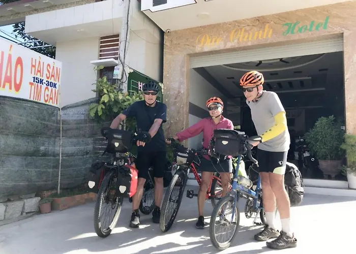Duc Chinh Hotel - Ninh Chu - Phan Rang