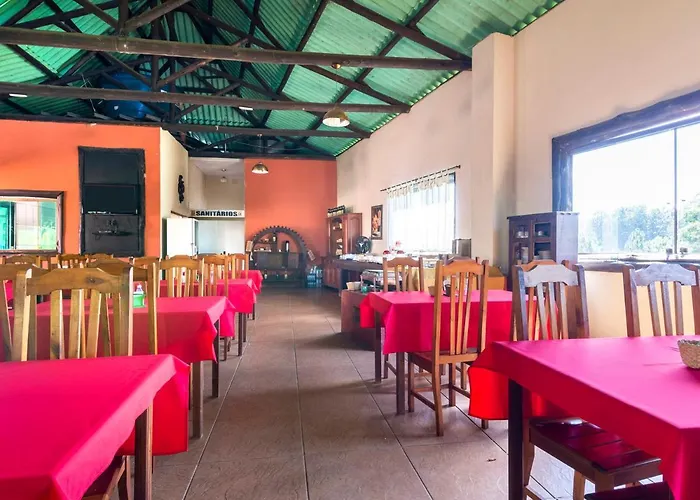 Hotel Fazenda Morada Do Imperador