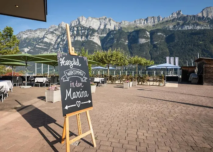 Marina Walensee Hotel