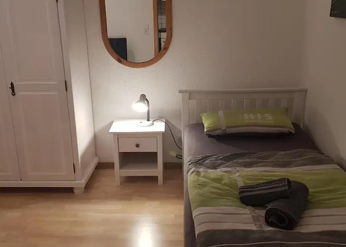 Pension-Werdohl FeWO Luna