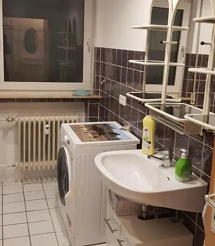 Pension-Werdohl FeWO Luna