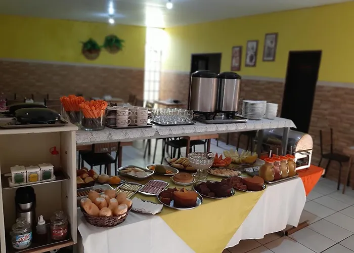 Hotel Rio Preguicas
