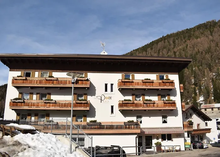 Alpin Garni die kleine Post