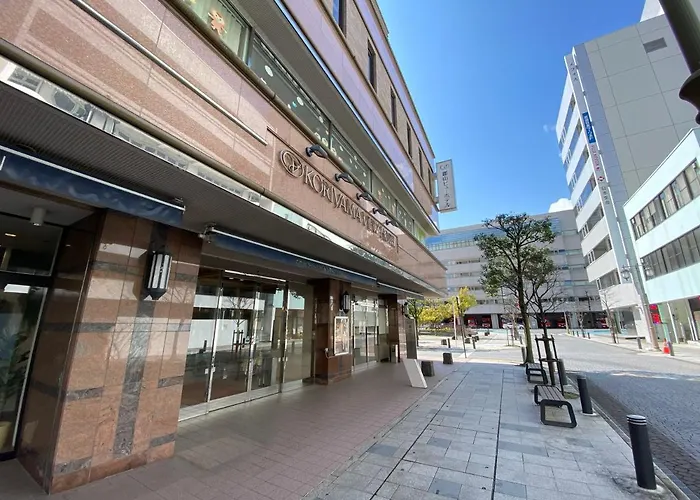 Koriyama View Hotel