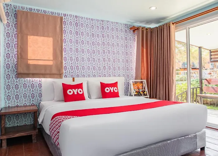Oyo 755 Rattana Resort
