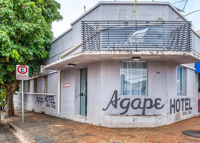 Ágape Hotel
