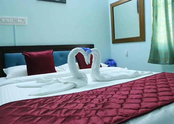 Hotel Nkc Airport