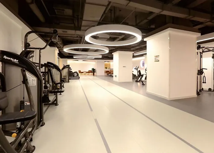 Licai Tianxi Hotel Xianyang