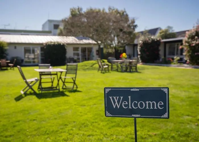 Avonhead Garden Motel