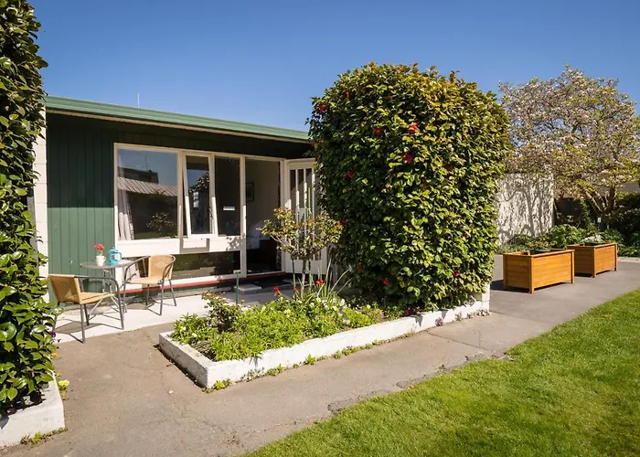 Avonhead Garden Motel