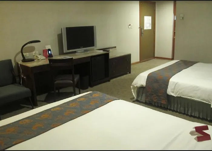 Chateau De Chine Hotel Taoyuan