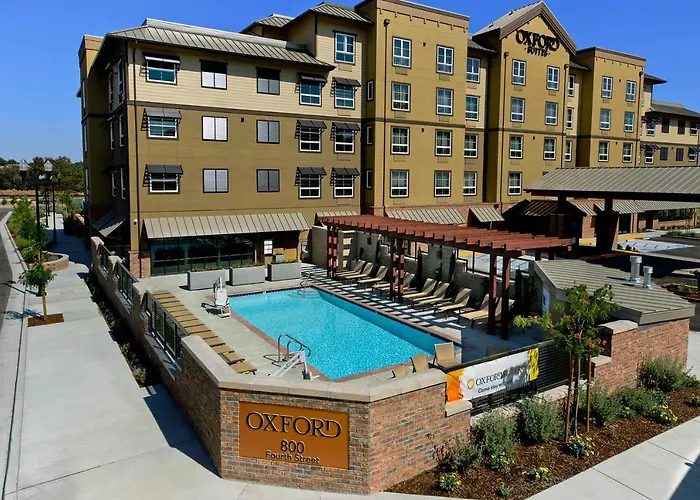 Oxford Suites Paso Robles