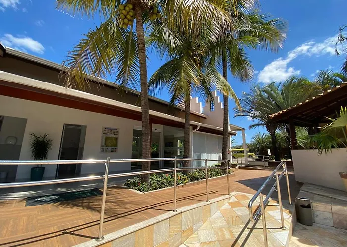 Villa De Holanda Parque Hotel