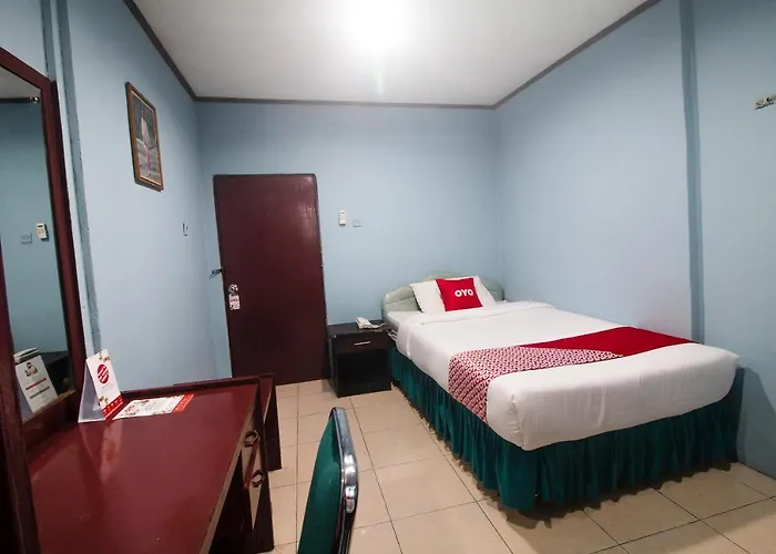 Oyo 3104 Wisata Hotel