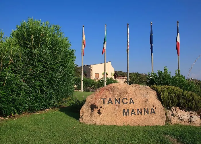 Swadeshi Sporting Hotel Tanca Manna