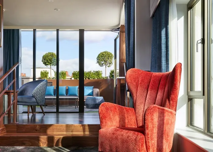 Hard Rock Hotel Dublin