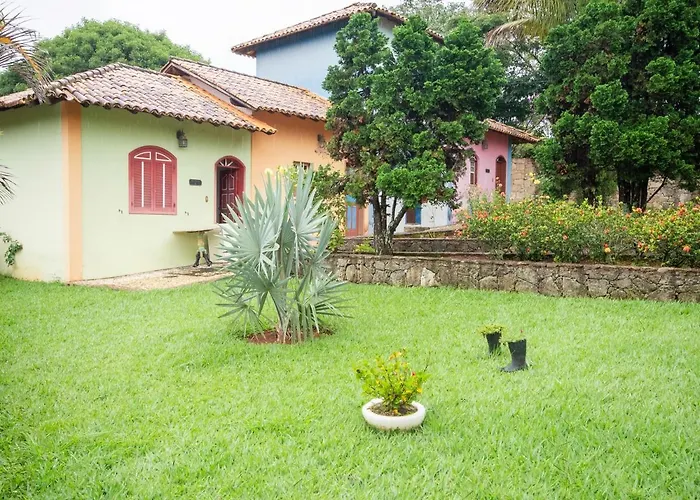 Pousada Morada Do Sol - MG