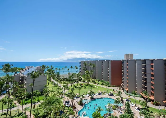Kaanapali Shores - 943