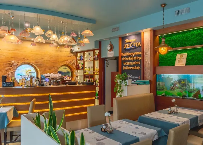 Hotel Willa Zlota