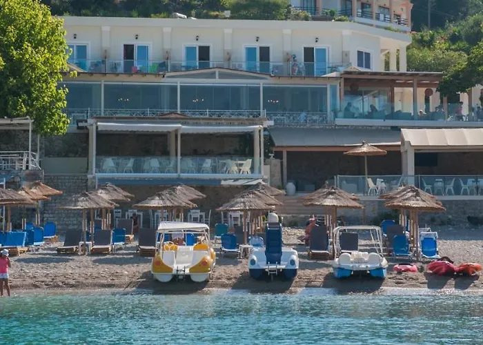 Blue Princess Hotel And Suites