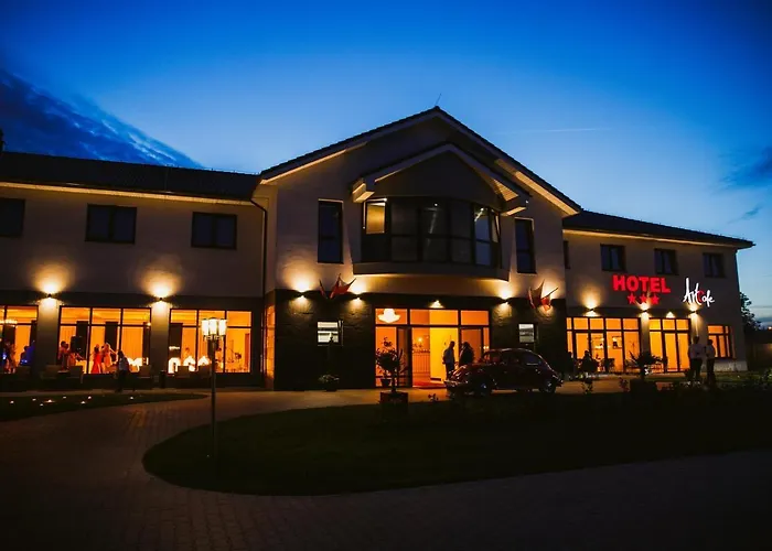 Hotel Art Cafe