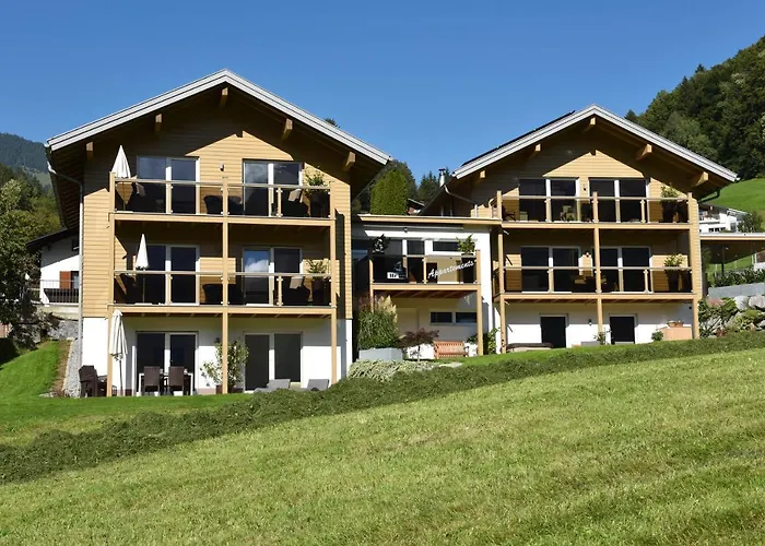 Appartments Urmonti