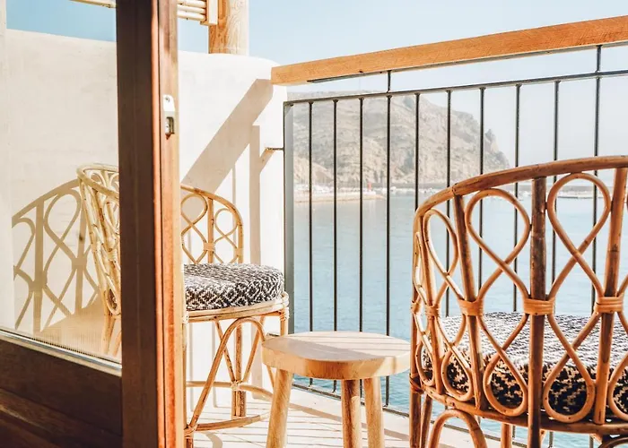 Nomad Hotel - Xabia Port