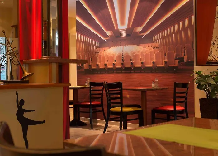 ibis Styles Berlin an der Oper