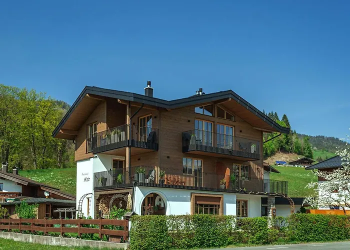 Ferienhaus Hetzenauer