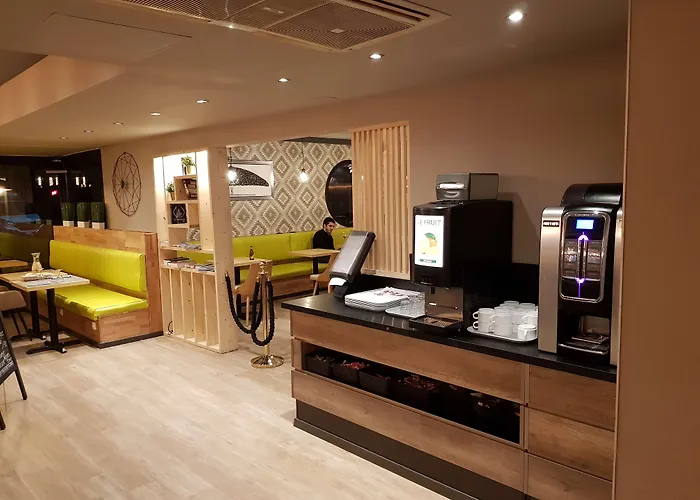 Euro Hotel Airport Orly Rungis