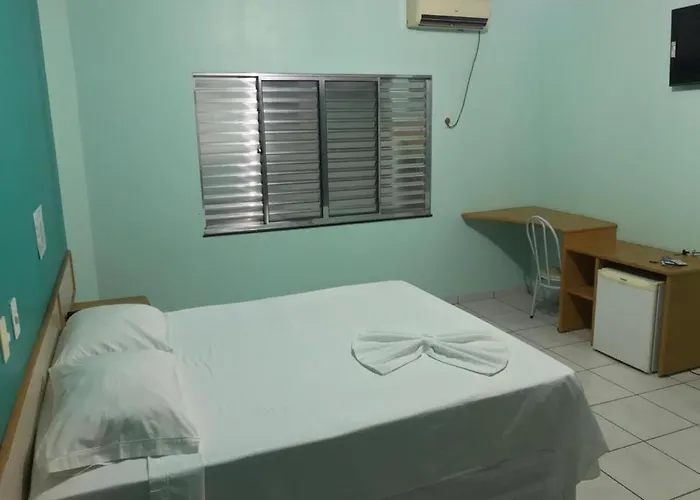 Bravo City Hotel Nova Mutum