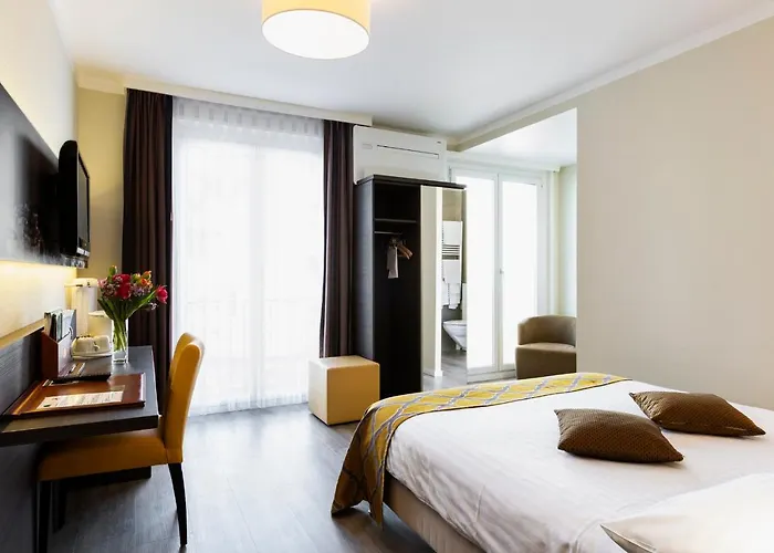 Hotel Bellerive Lausana