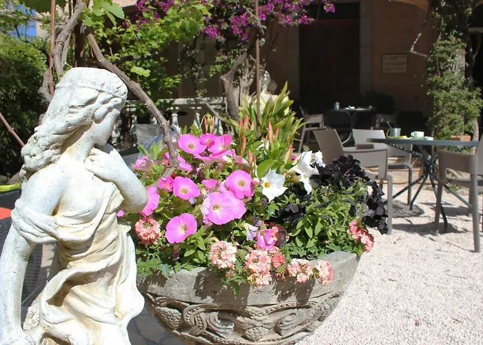 Hôtel Les Palmiers