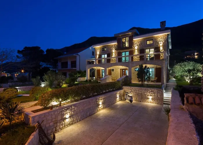 Palazzo Banicevic Luxury Rooms