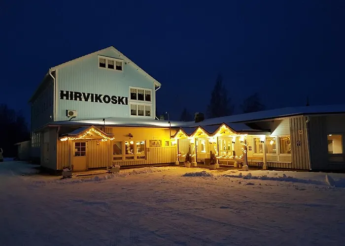 Maaseutuhotelli Hirvikoski