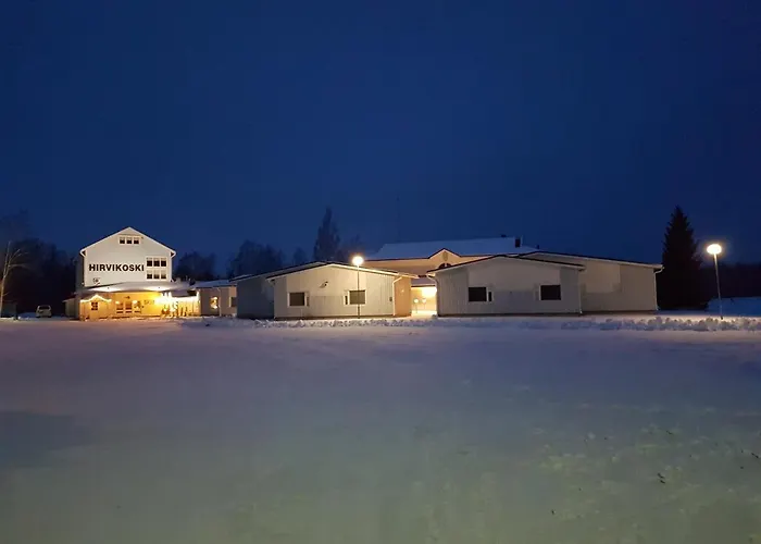 Maaseutuhotelli Hirvikoski