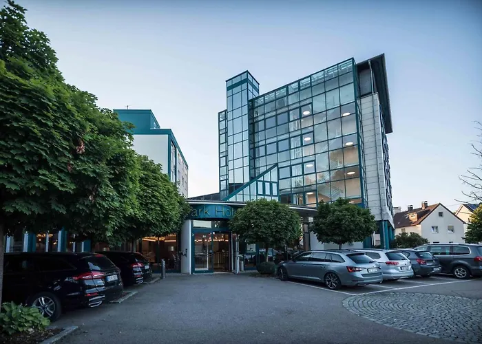 Parkhotel Schmid