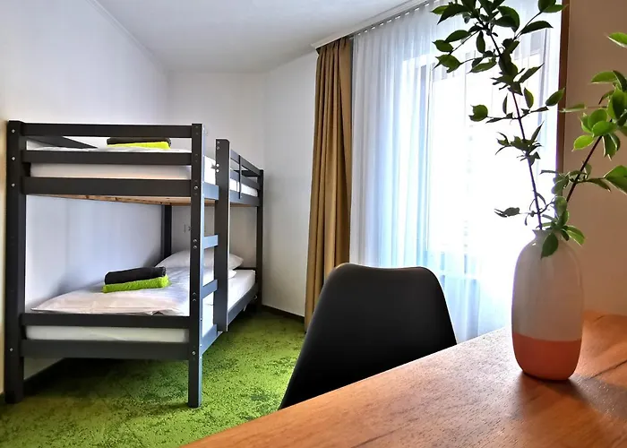 Hotel Treppengasse T6