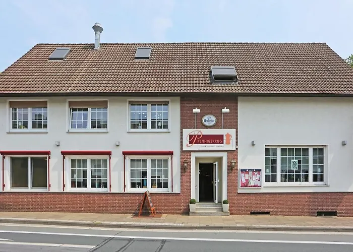 Hotel Pfennigskrug